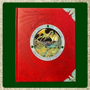 Dr. Ernest Drake's Dragonology (Illustrated) (Hardcover)